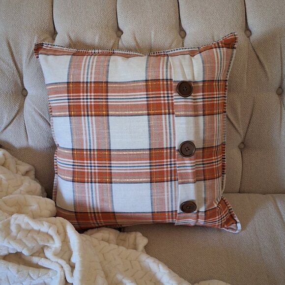 Gorgeous Decorative THROW PILLOW - Picture 1 of 6